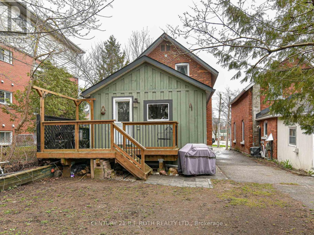 45 ALBERT STREET N, Orillia