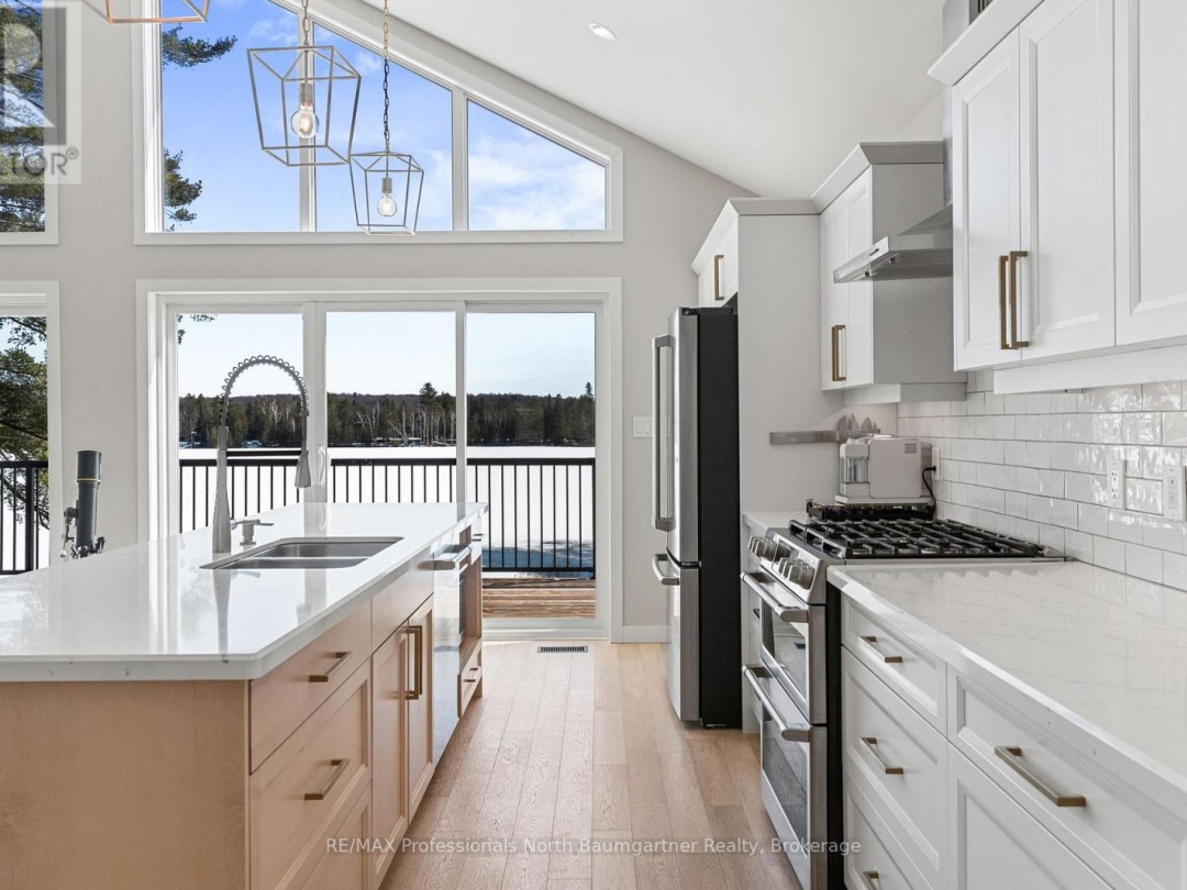 4318 GLAMORGAN ROAD, Haas Lake