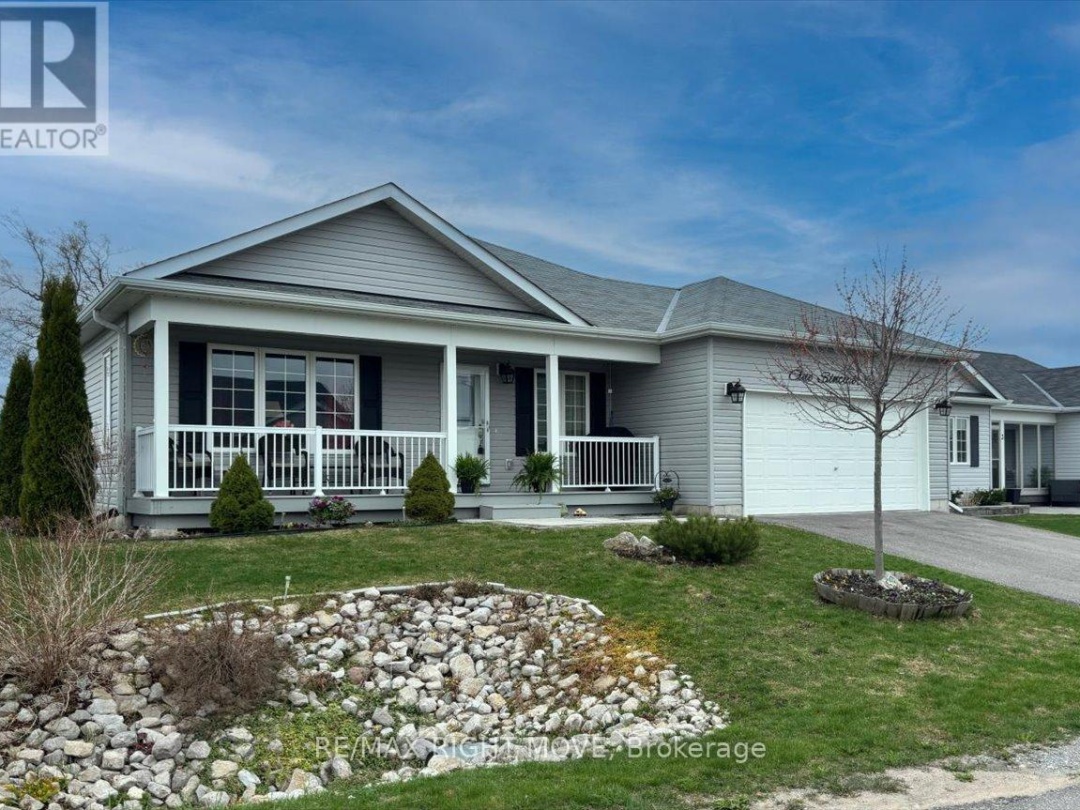 1 SINCLAIR CRESCENT, Ramara (Atherley)
