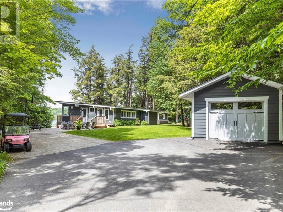 1058 Sands Rd, Bruce Lake