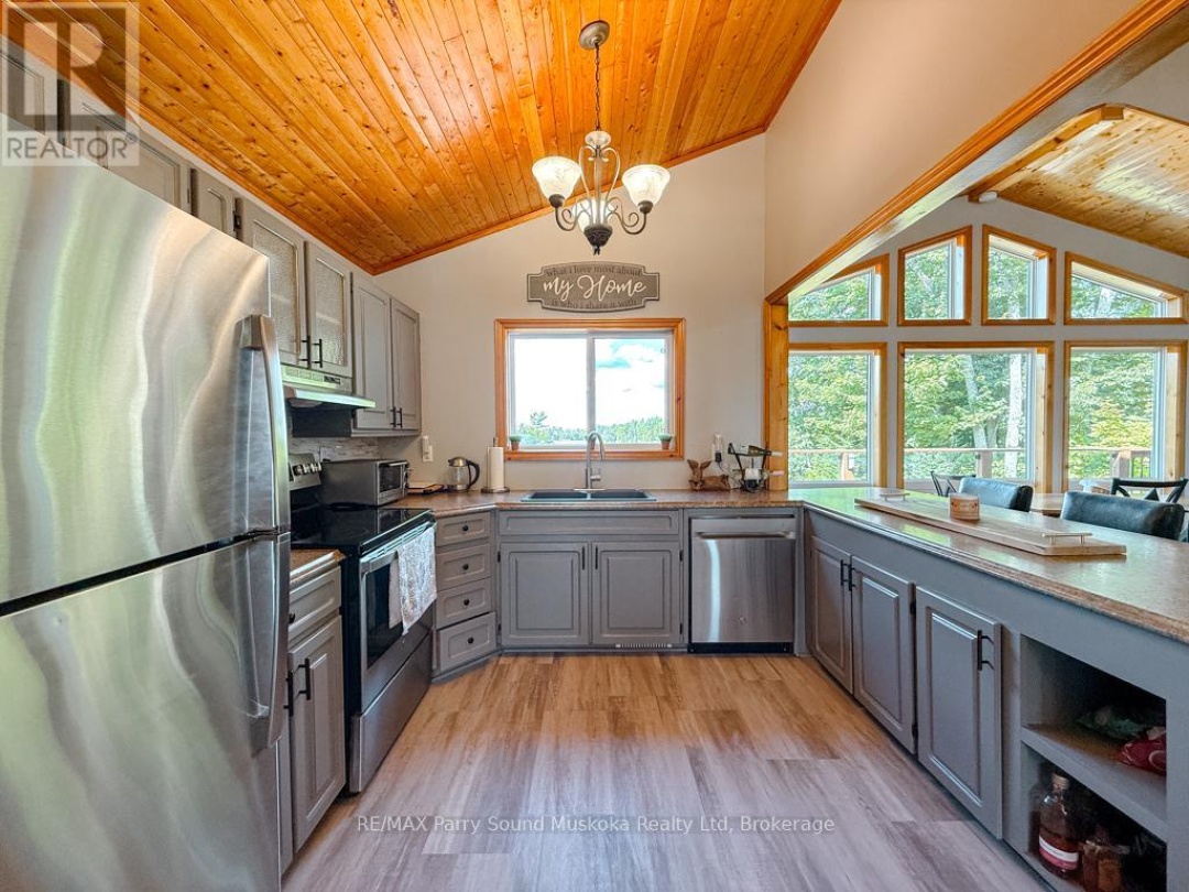 127 BURNETTS ROAD, Manitouwabing Lake