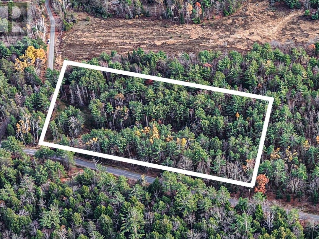 1036 HOPKINS ROAD, Gravenhurst (Ryde)