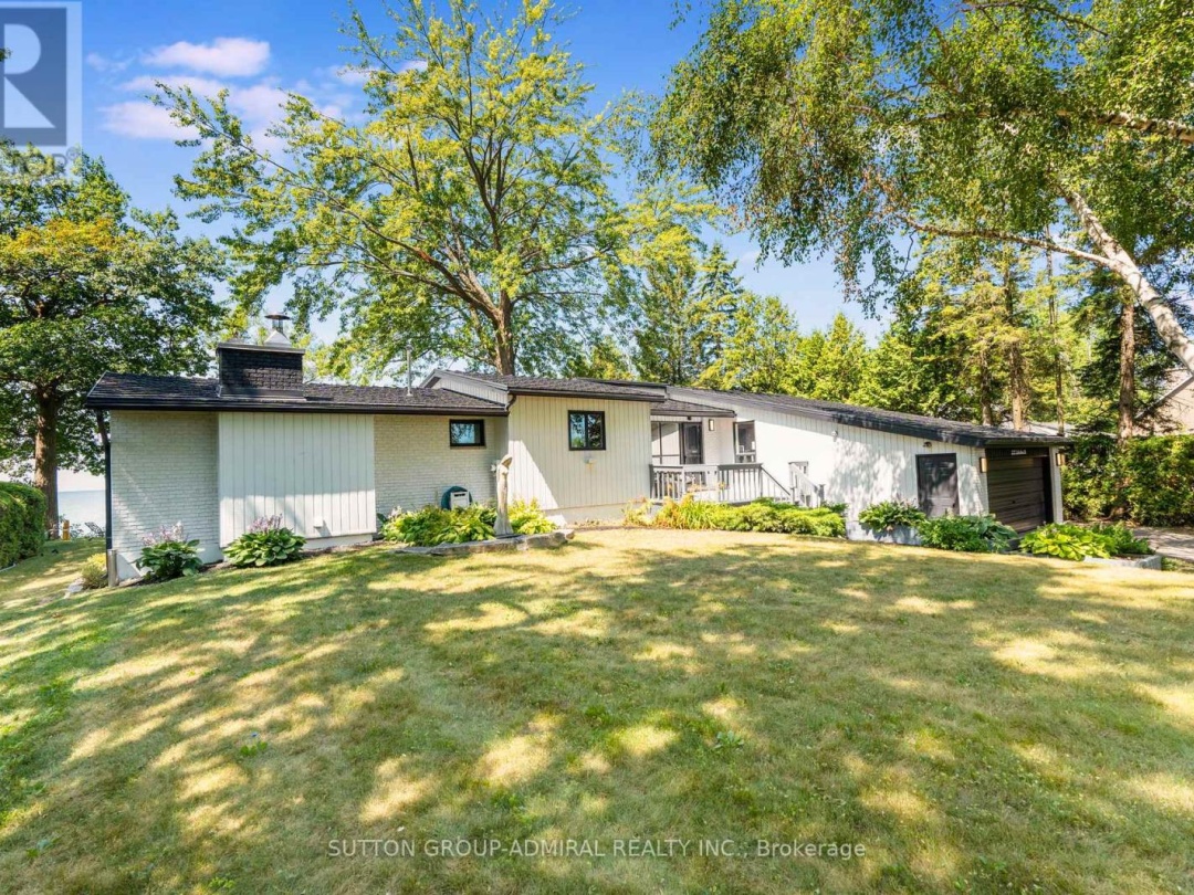 2232 LAKESHORE DRIVE, Lake Simcoe
