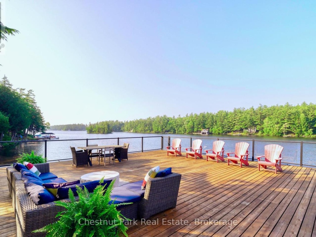 6 TAYLOR ISLAND 26LM, Lake Muskoka
