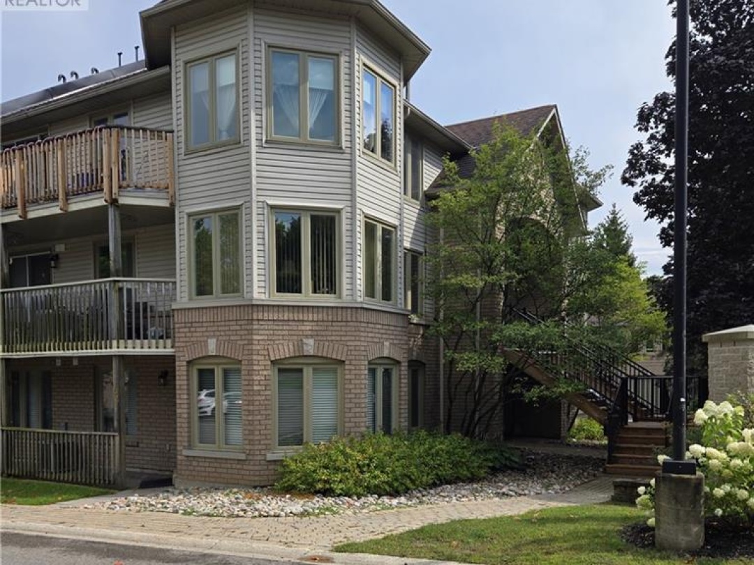 492 Laclie Street Unit# 201, Orillia