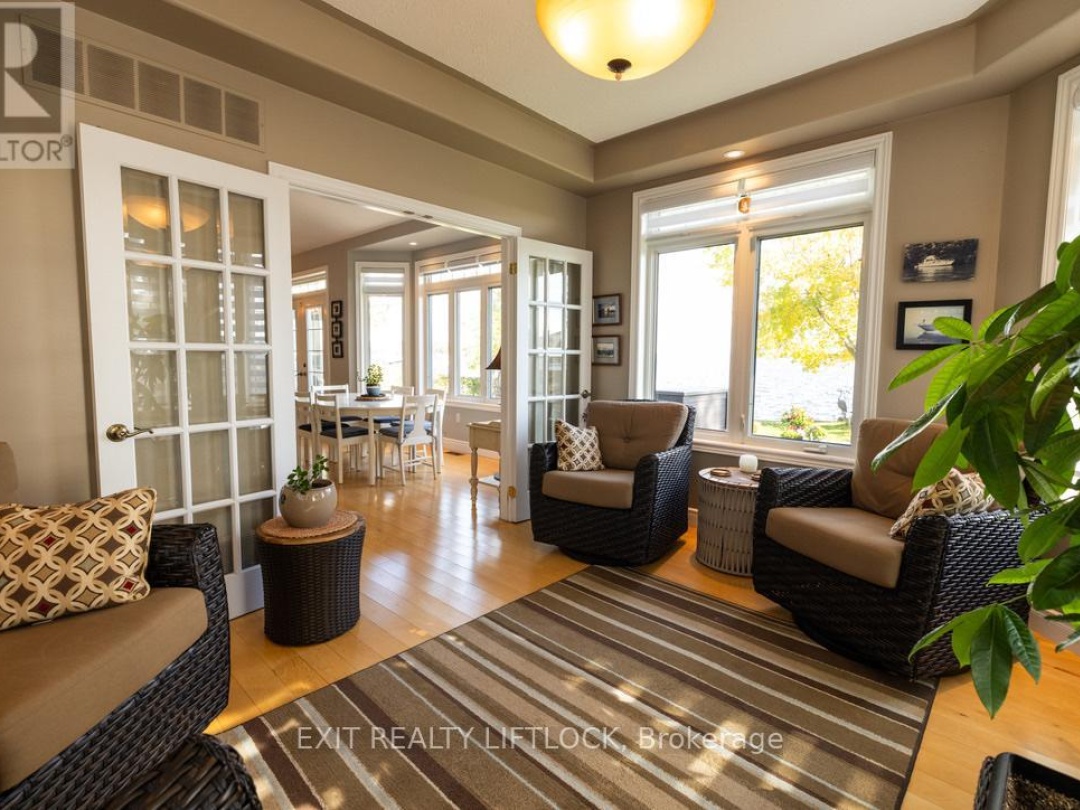 129 STINSON'S BAY ROAD, 