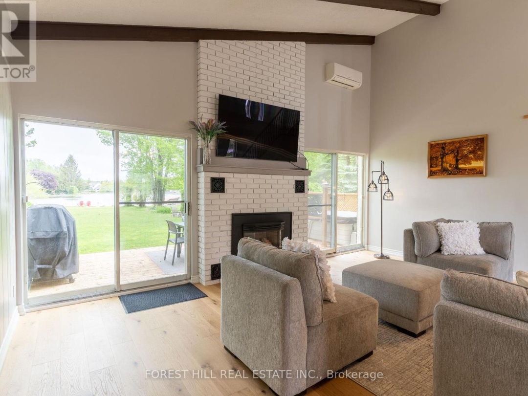 35 TURTLE PATH, Lake Simcoe