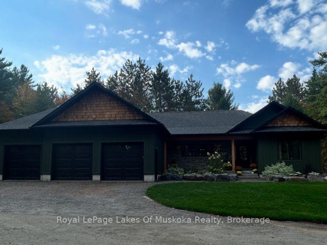 1065 KILWORTHY ROAD, Gravenhurst (Morrison)