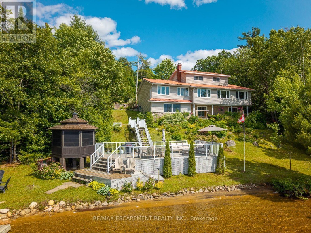 32 10TH CONCESSION ROAD, Little Whitefish Lake