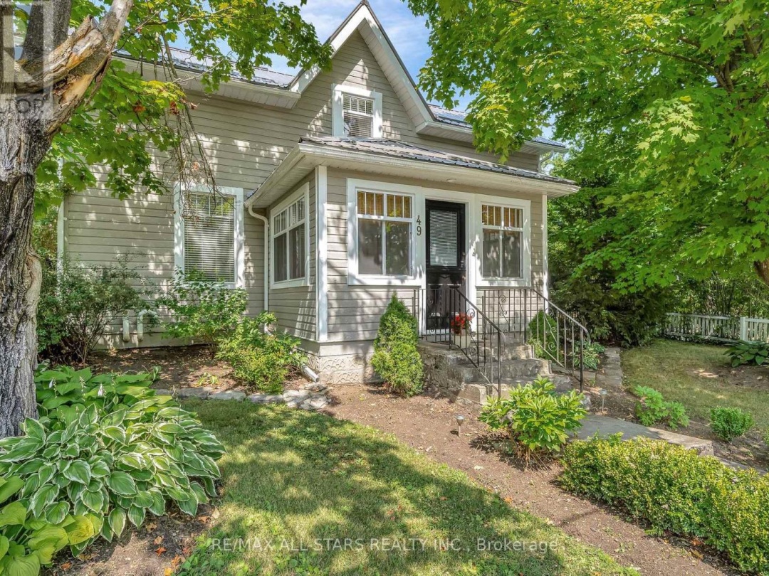 49 JOHN STREET, 