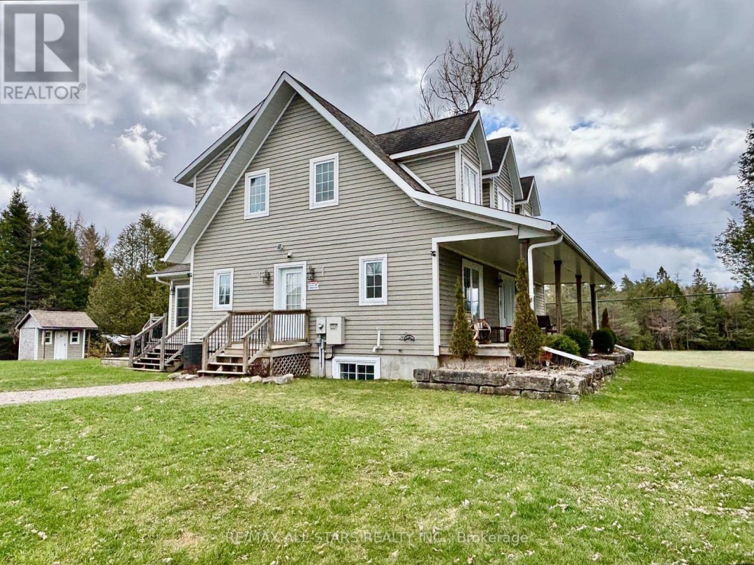3580 COUNTY RD 121 ROAD, Trent Lakes