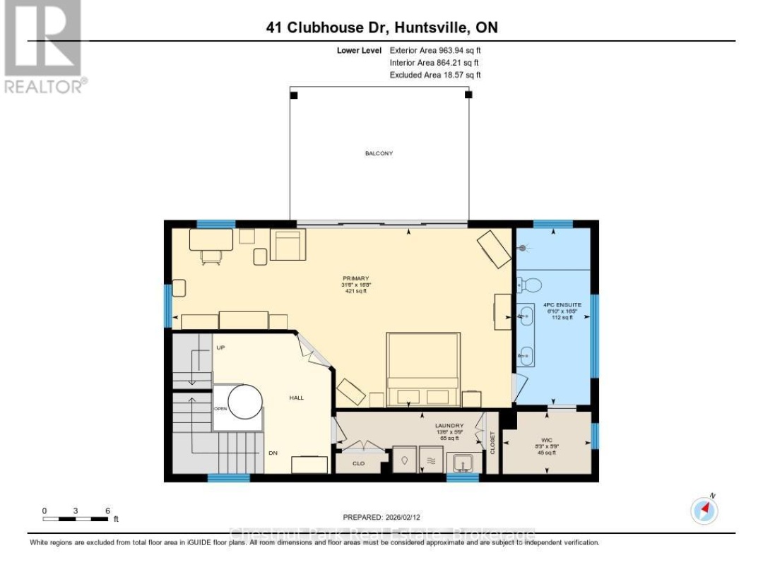 41 CLUBHOUSE DRIVE, Huntsville (Chaffey)