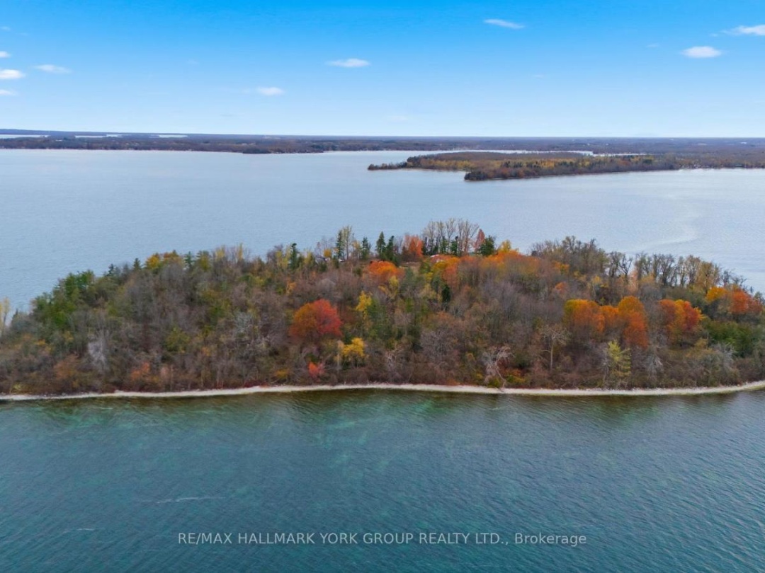 1000 STRAWBERRY ISLAND, Lake Simcoe