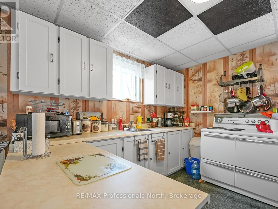 1025 MANITOU ROAD, Little Dudmon Lake