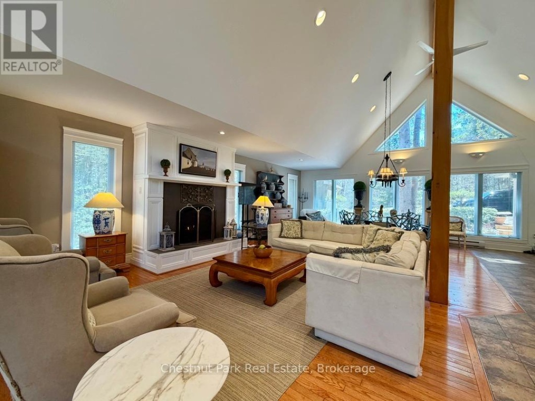 10453 COUNTY ROAD 503 ROAD, Gooderham Lake