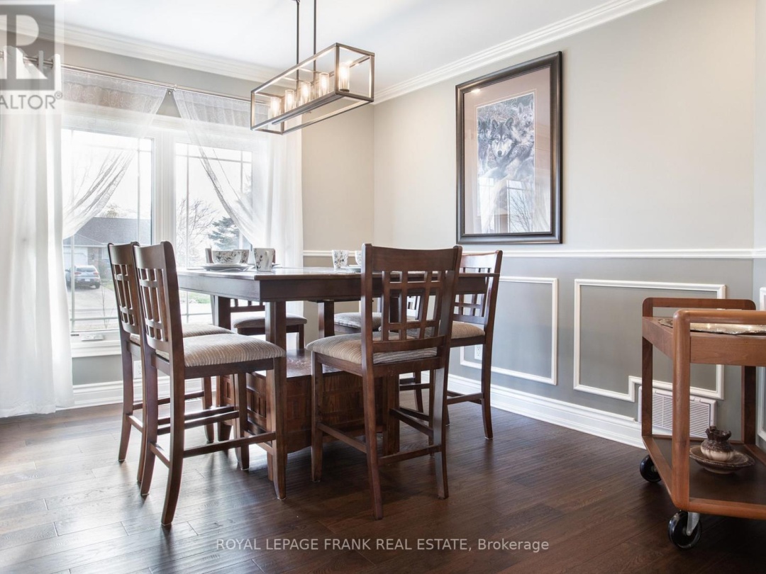 15 HALLETT CRESCENT, 