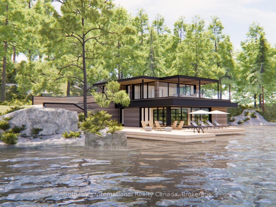 1-1076 BIRCH POINT ROAD, Lake Muskoka