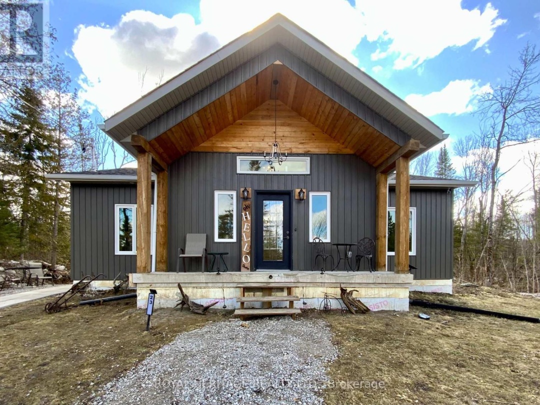 23 RIVER ROAD, Burnt River