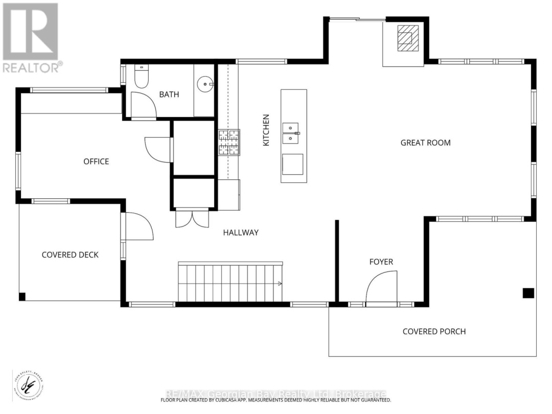 1432 HONEY HARBOUR ROAD, Georgian Bay (Baxter)