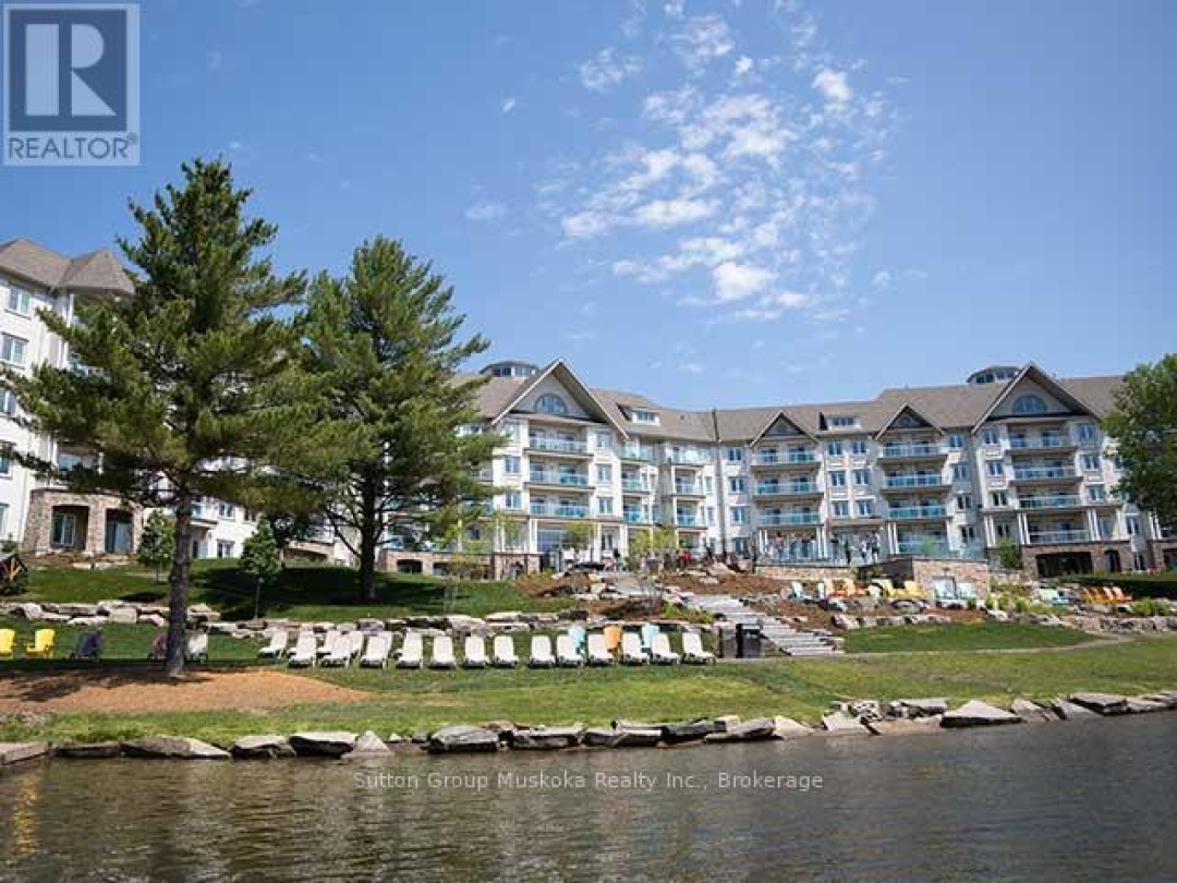 318 - 25 PEN LAKE POINT ROAD, 