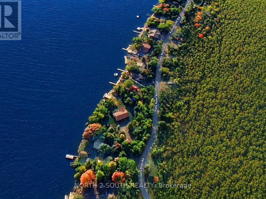 123 FELLS POINT ROAD, Cameron Lake
