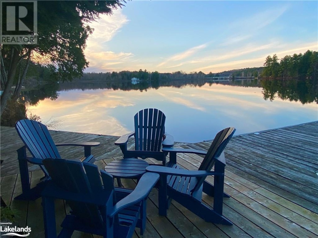 1127 Tondern Island Road, Lake Muskoka