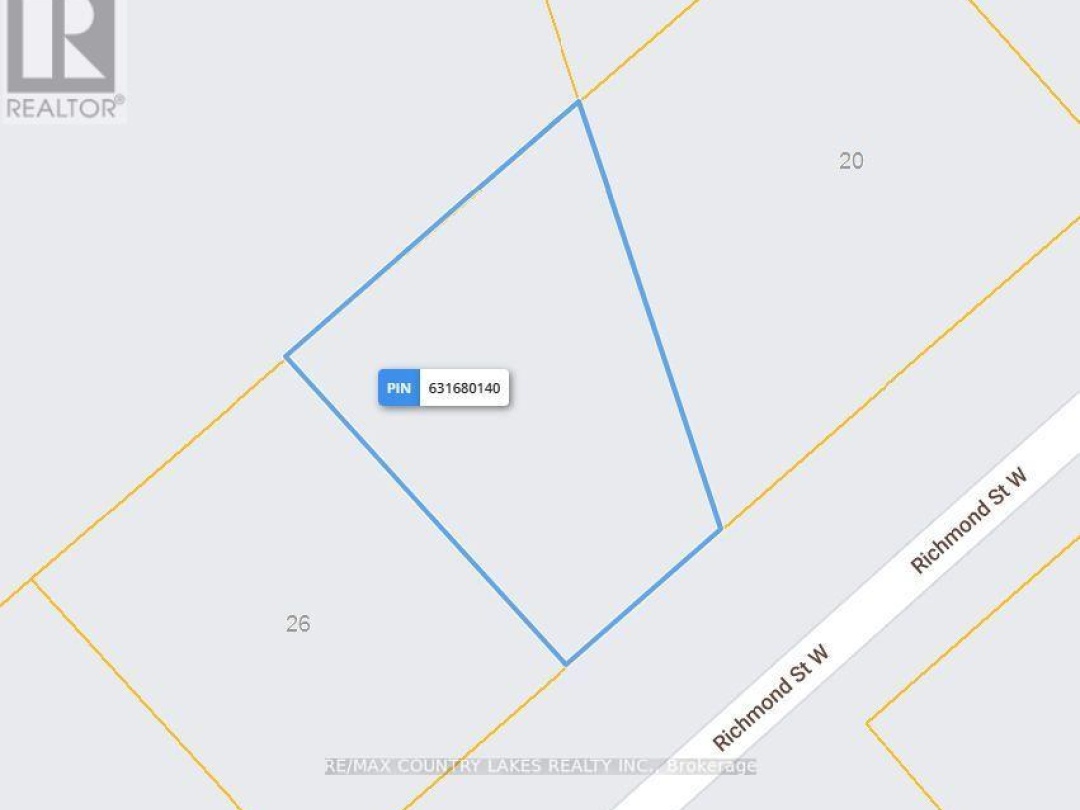 24 Richmond Street W, Kawartha Lakes (Carden)