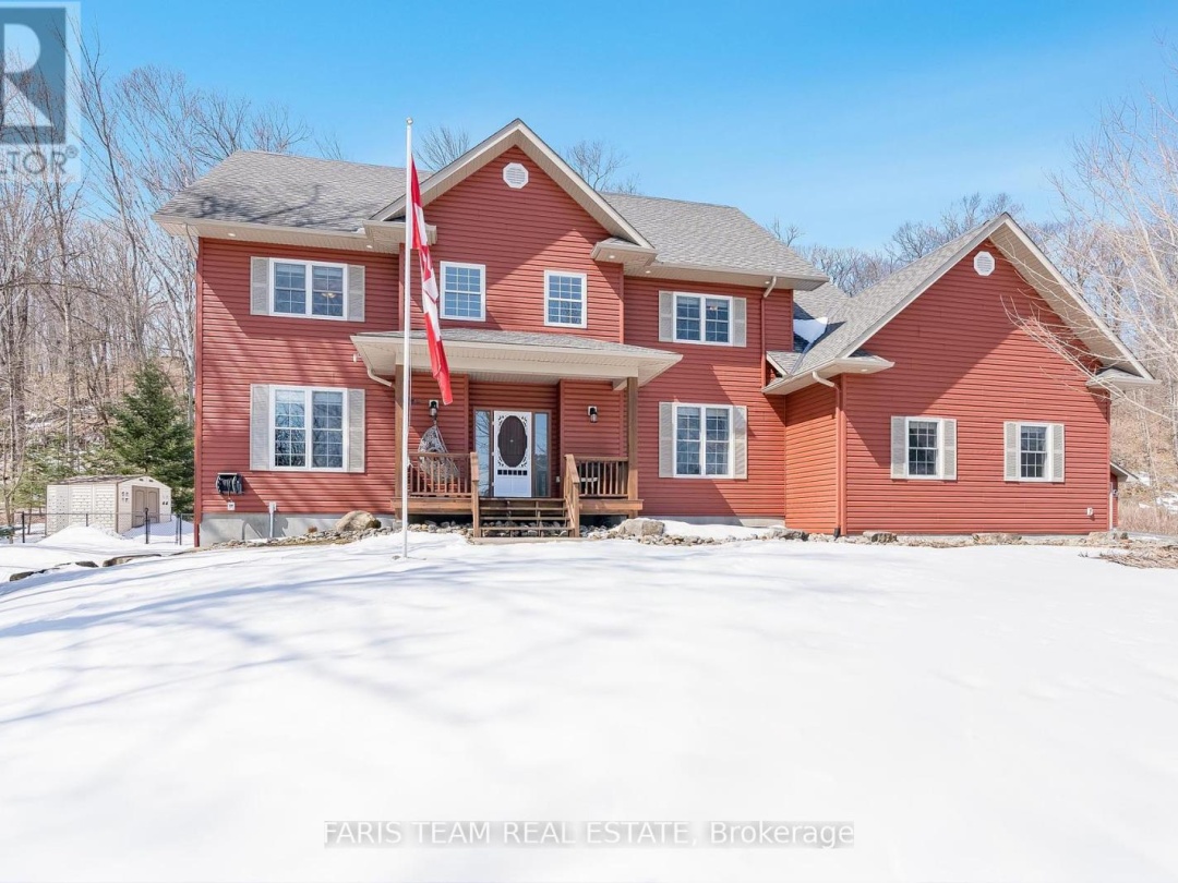 156 Deerfoot Trail, Huntsville (Brunel)