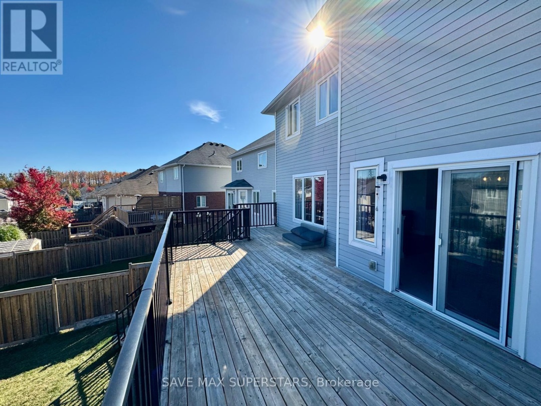 3063 EMPEROR DRIVE, 