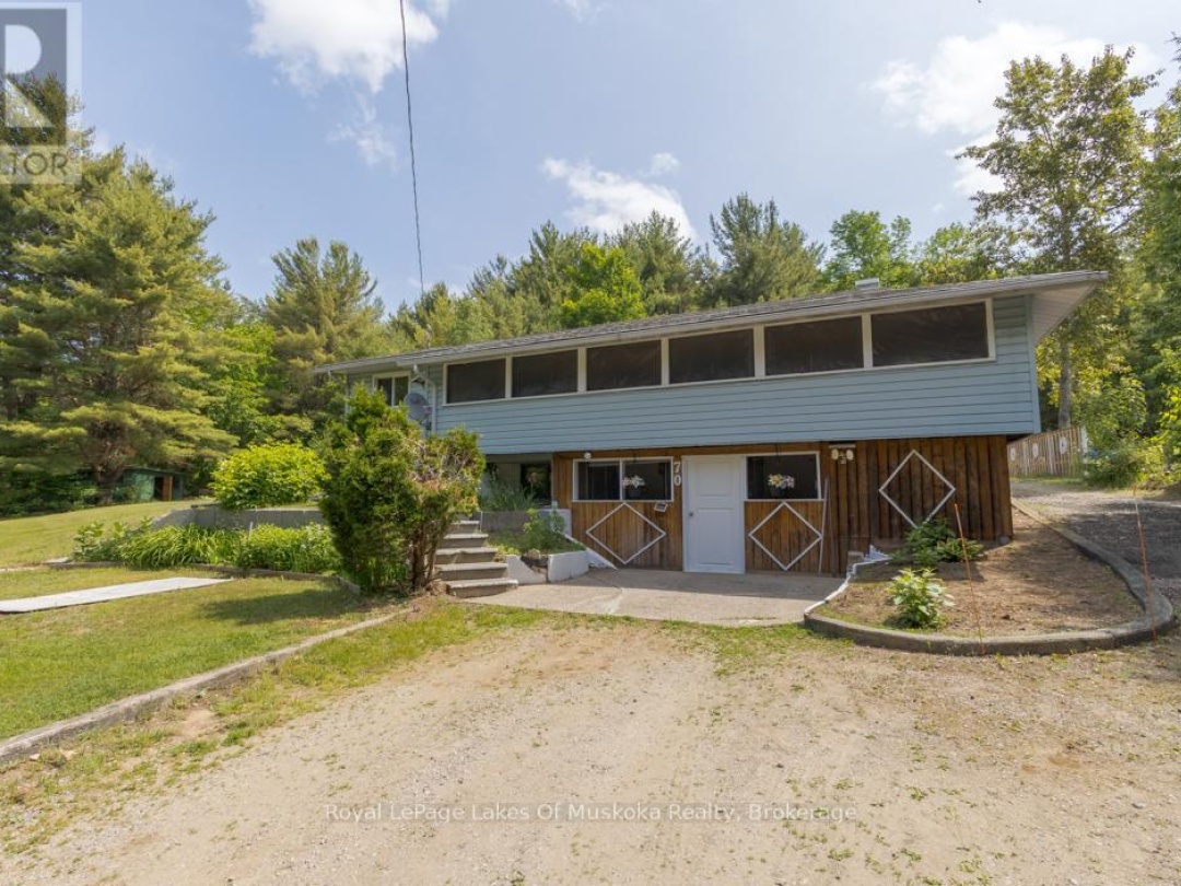 70 BUKER LANE, 