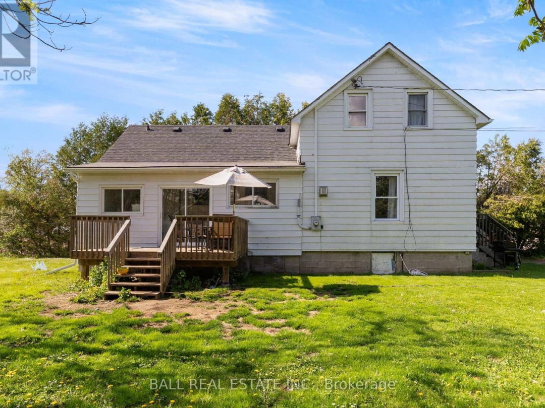 81 WILLIAM STREET, Kawartha Lakes (Bobcaygeon)