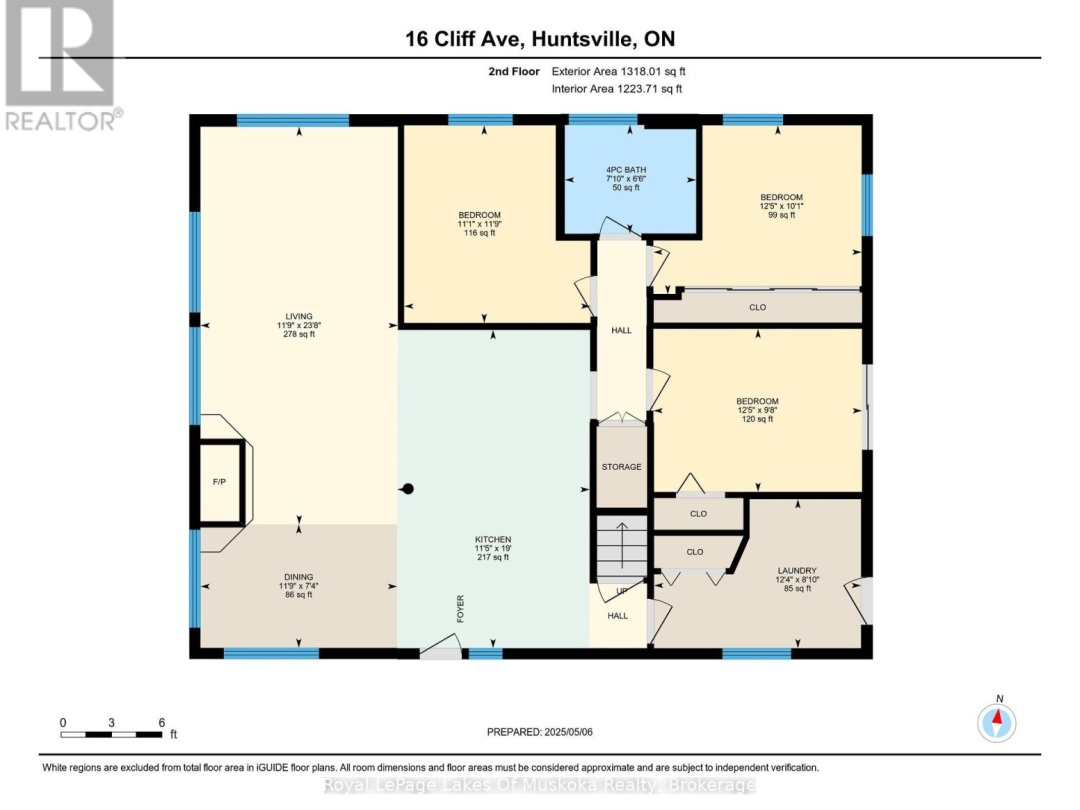 16 CLIFF AVENUE, 