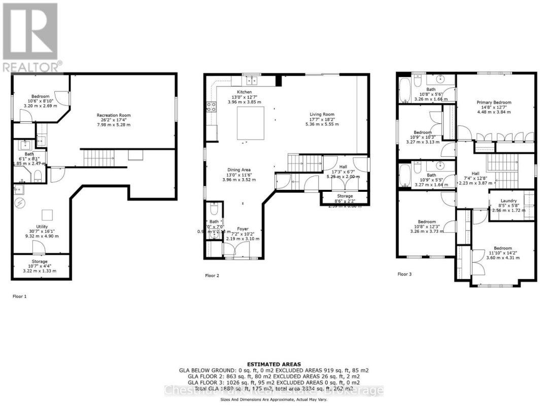 76 SELKIRK DRIVE, Huntsville (Chaffey)