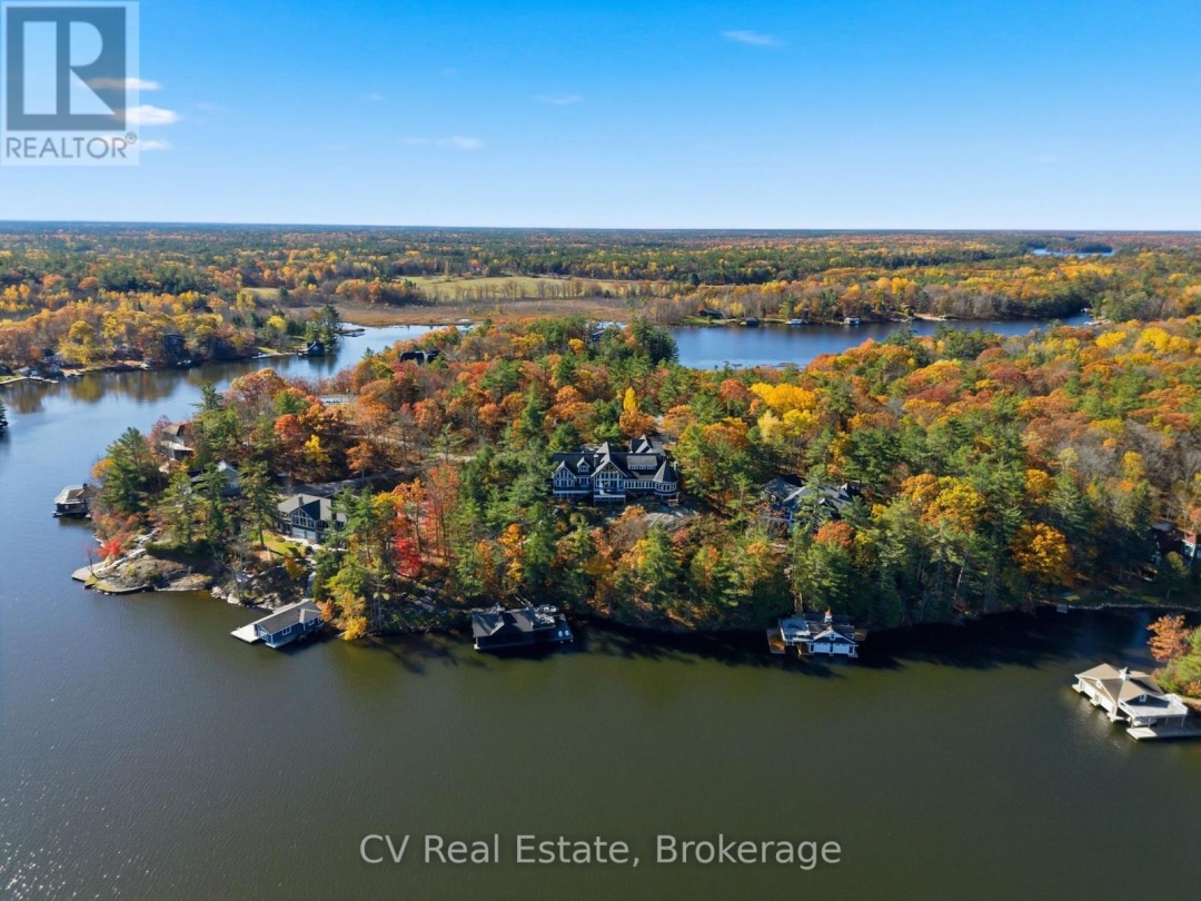 1056 & 1060 S SUNSET BAY RD, Lake Muskoka