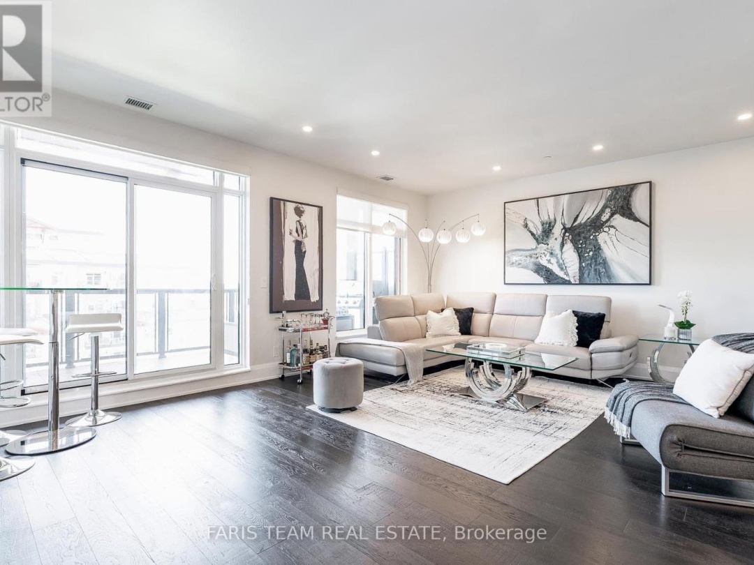 604 - 90 ORCHARD POINT ROAD, 