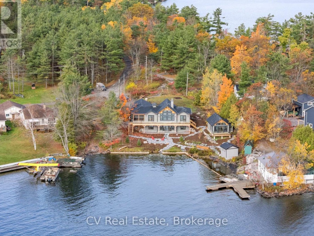 1111 LAKESHORE DRIVE, Lake Muskoka