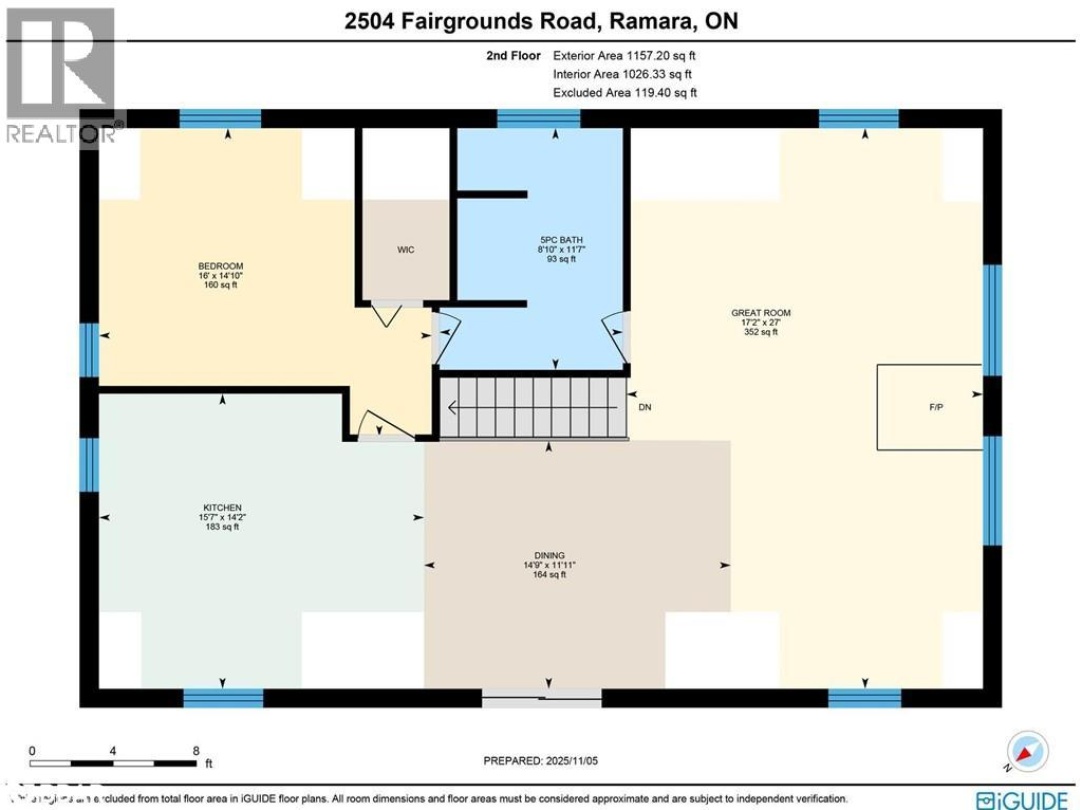 2504 FAIRGROUNDS Road, 