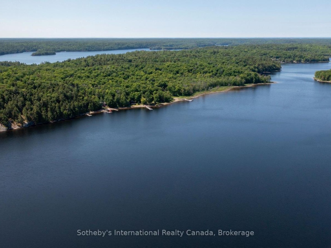 71 B717 ISLAND, Georgian Bay