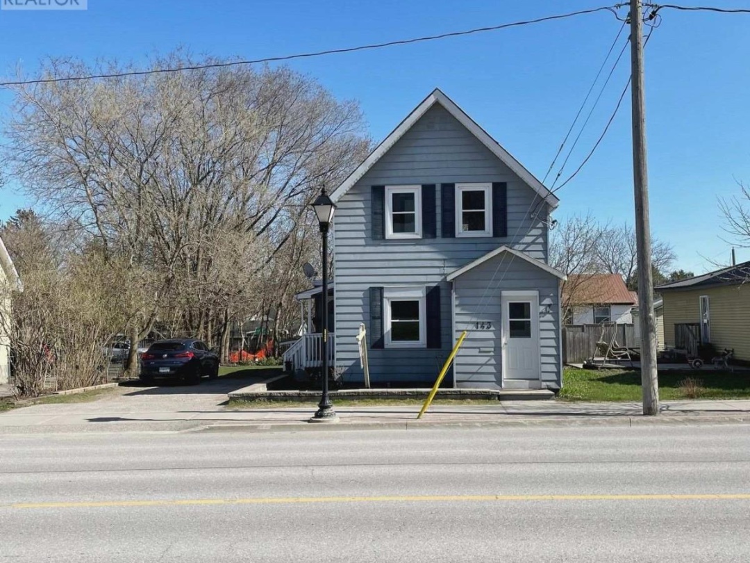 143 COLBORNE STREET W, Orillia