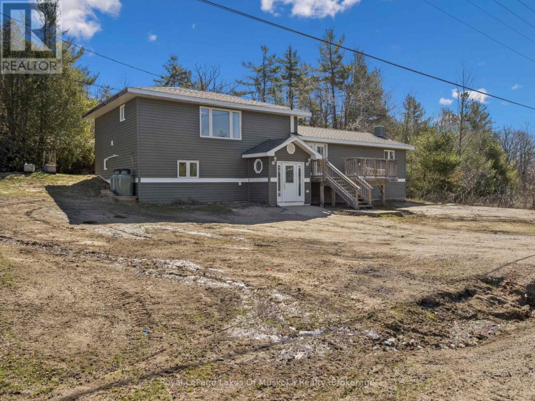 1314 WINHARA ROAD, Gravenhurst (Muskoka (S))