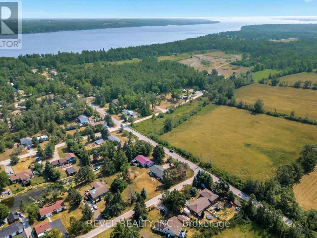 595 HICKORY BEACH ROAD, 