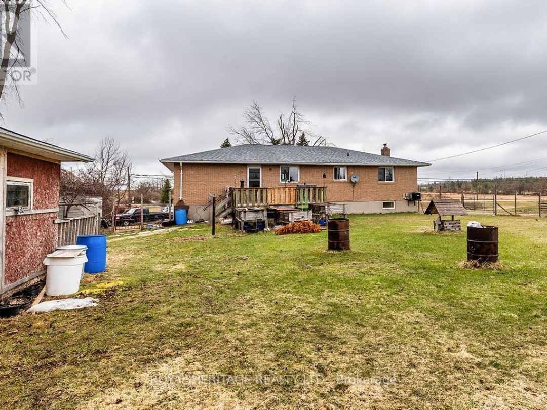940 PORTAGE ROAD, Balsam Lake