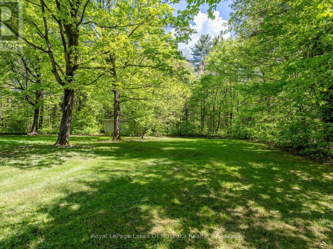 873 MUSKOKA 3 ROAD N, Huntsville (Chaffey)