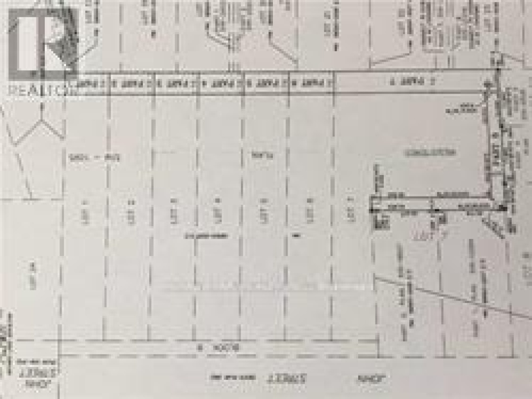 LOT #7 JOHN STREET, 