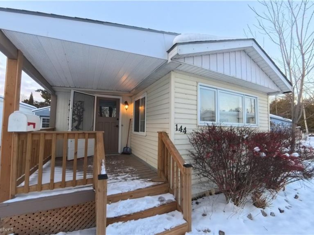 580 WEST Street S Unit# 144, 