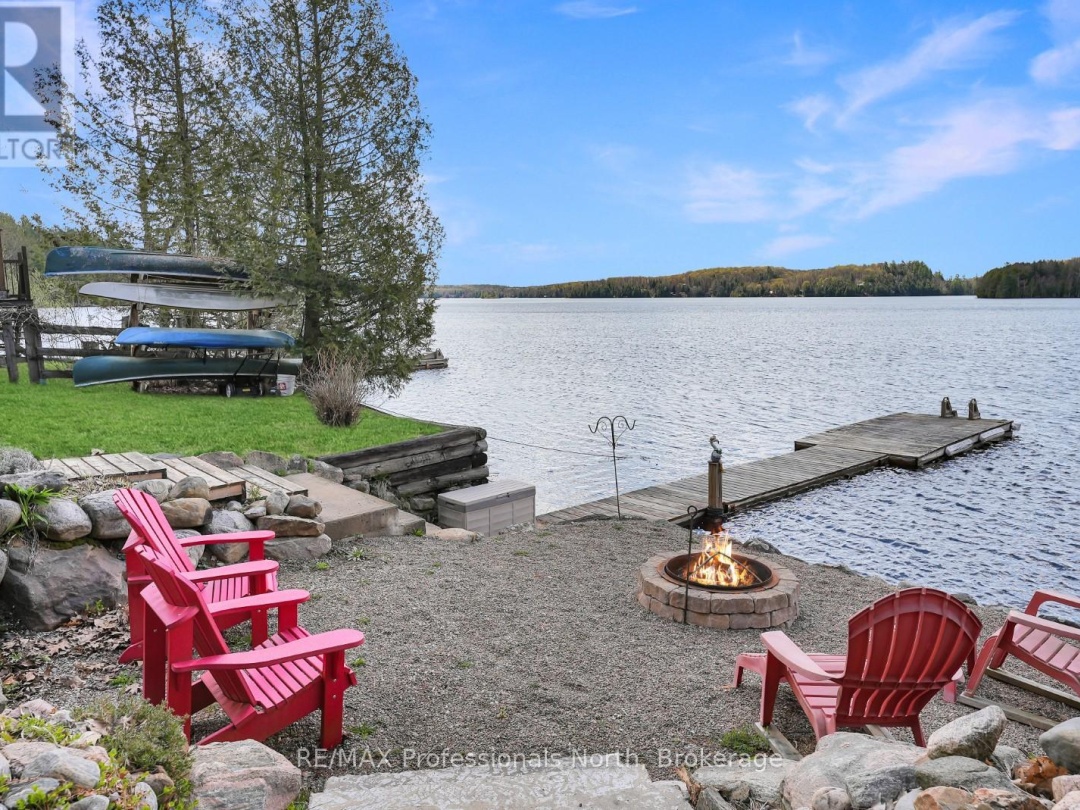 1325 & 1314 CLAUDE BROWN ROAD, Bob Lake