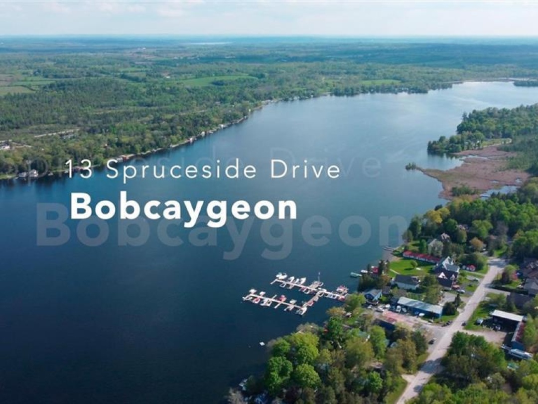 13 Spruceside Drive, Bobcaygeon