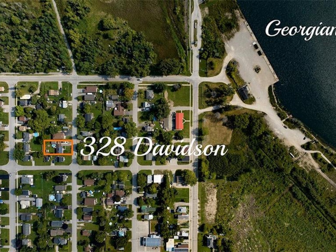 328 Davidson Street, Port McNicoll