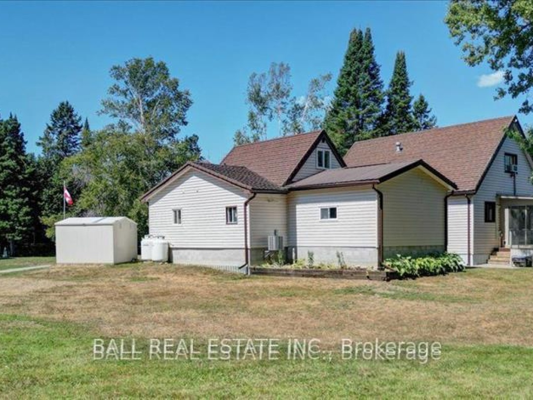 45 BROOK ROAD, Burnt River
