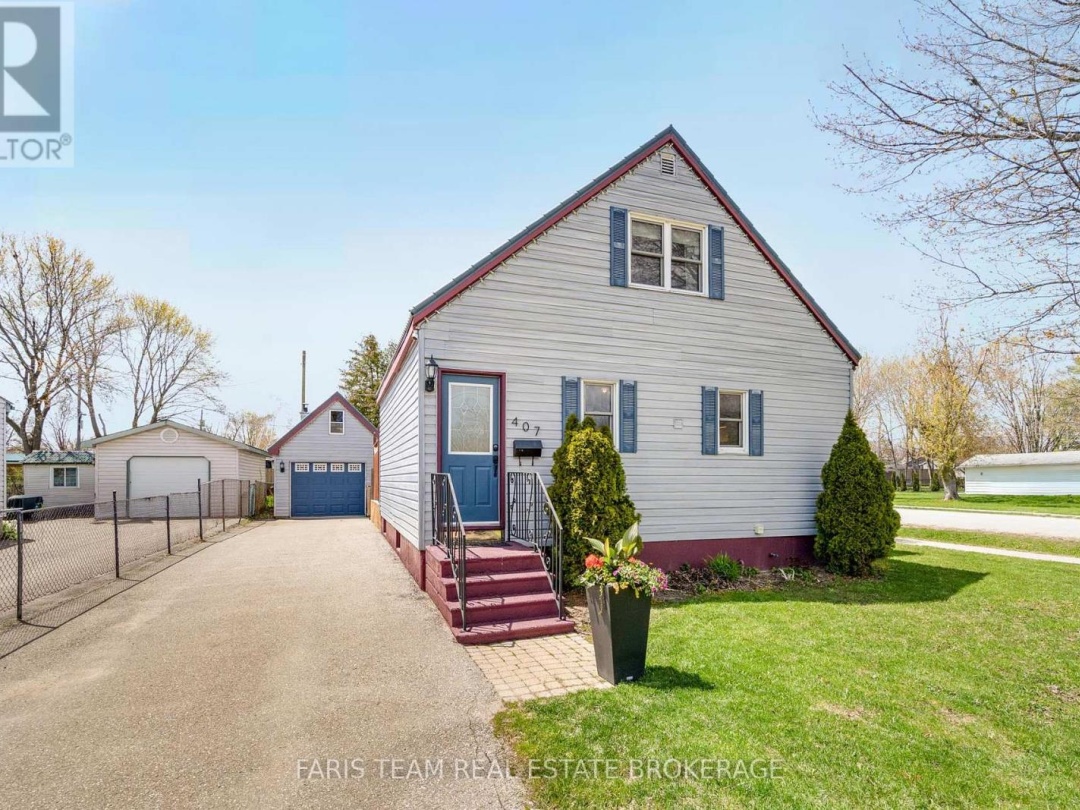 407 BAYVIEW PARKWAY, Orillia